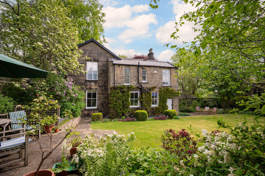 5-bed detached on Lawson Road, Broomhill, Sheffield , £950,000
