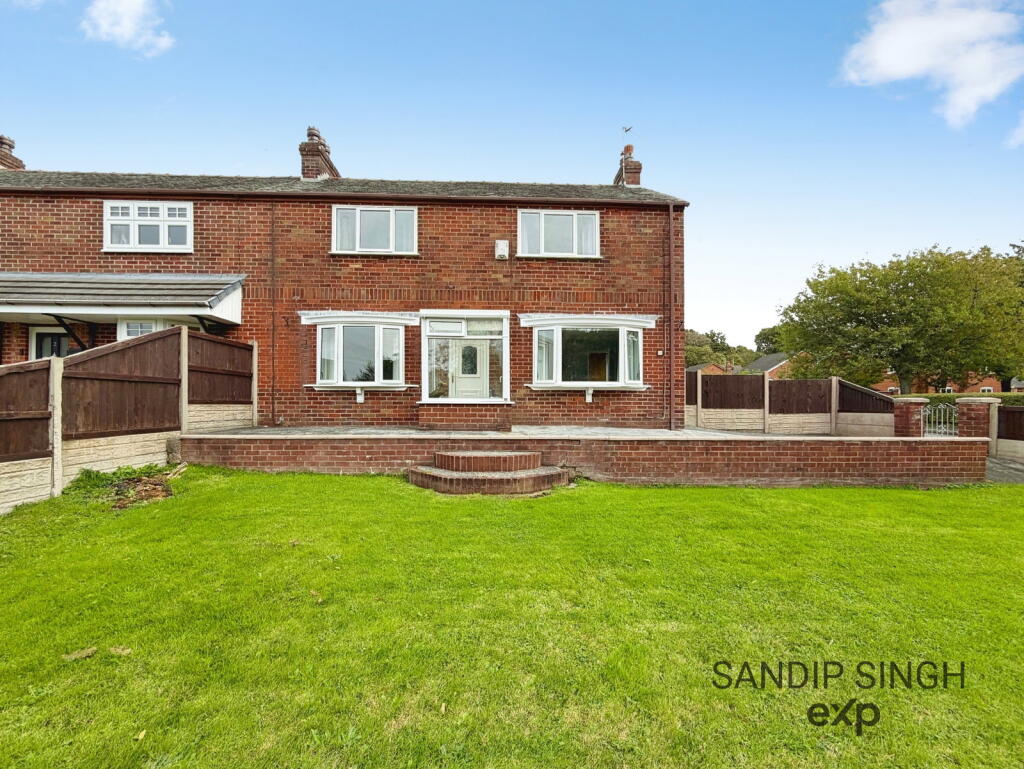 Clifton Lane, Clifton, Preston, PR4 0YD