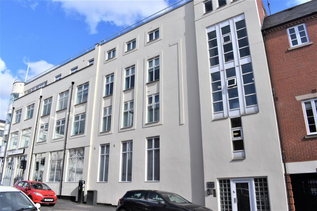 The Glass House, Windsor Street, Leamington Spa