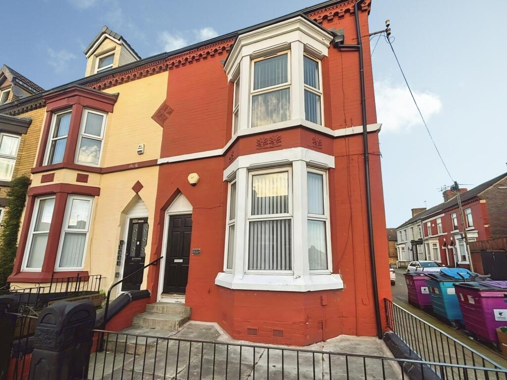 Main image of property: Stuart Road, Walton, Liverpool, L4