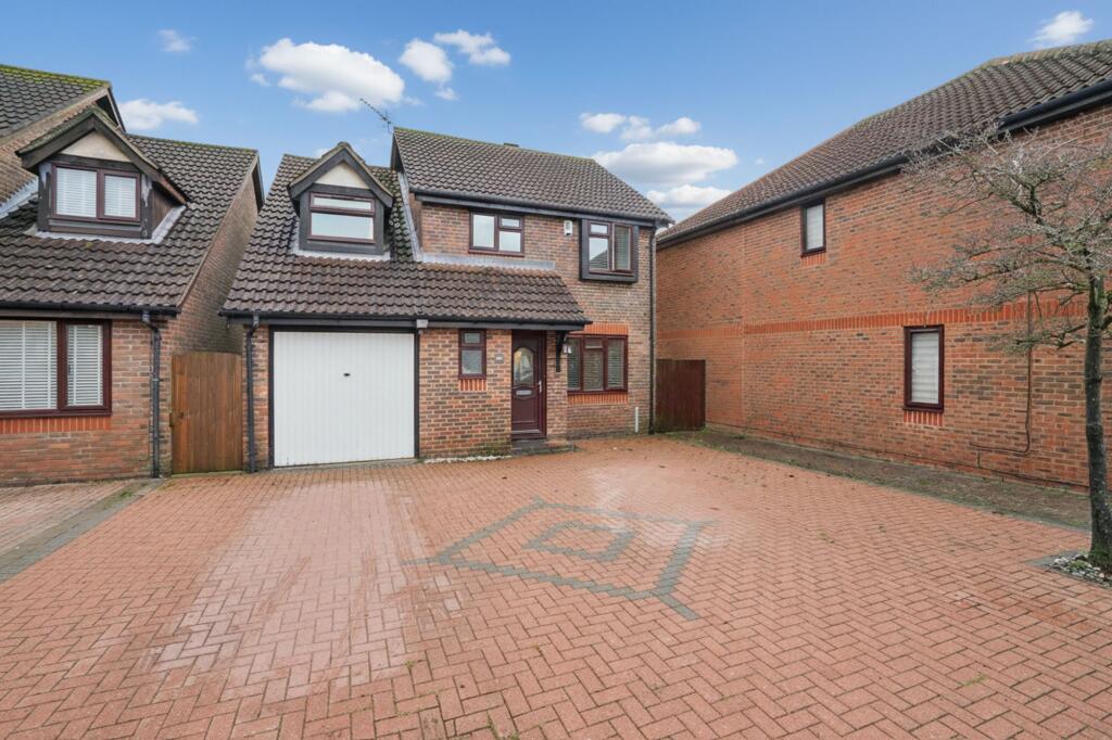 Main image of property: Ballard Chase, Abingdon, OX14