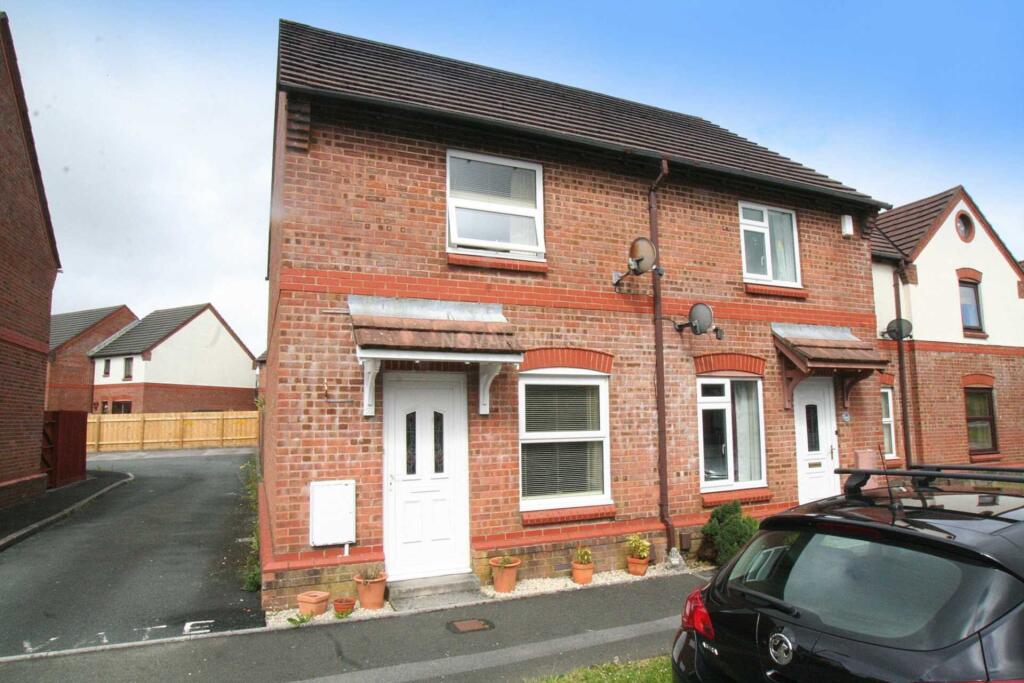 Main image of property: Carroll Road, Crownhill, PL5 3RZ