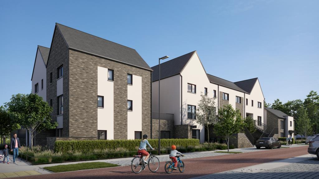 Main image of property: 3 Bedroom Duplex, Aderrig, Adamstown, Lucan, Co Dublin