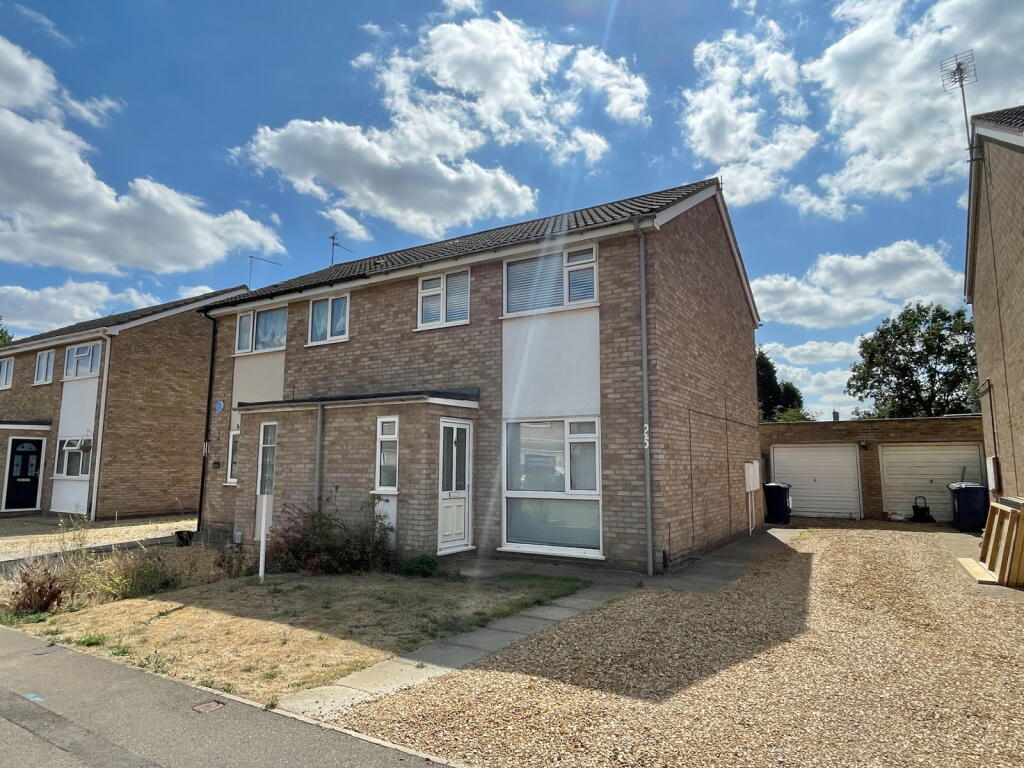 Main image of property: Tower Close, Whittlesey, Peterborough