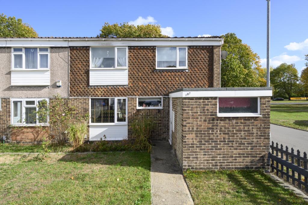 Main image of property: Bowleymead, Swindon, SN3