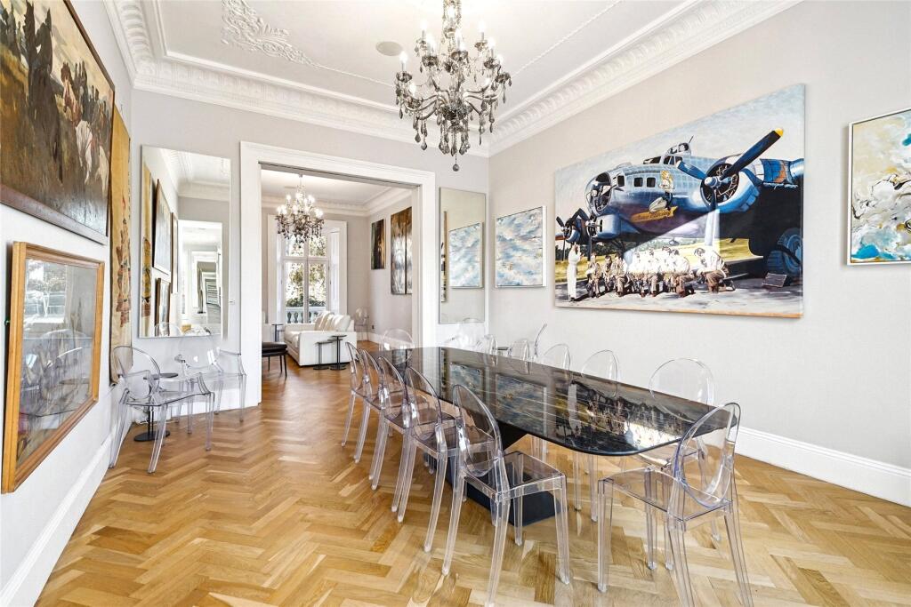 Main image of property: Eccleston Square, London, SW1V