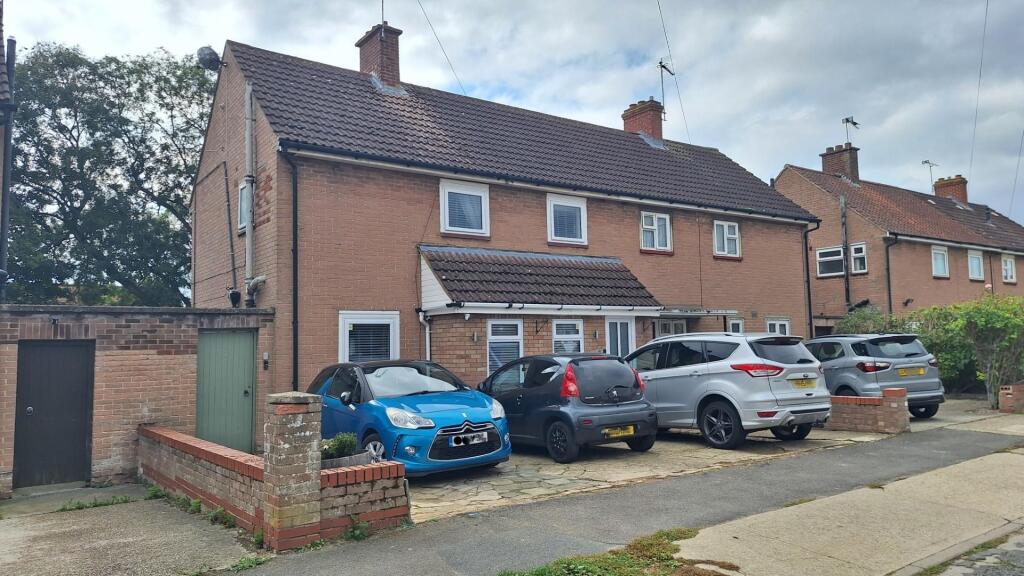 Main image of property: Blake Road, Ipswich