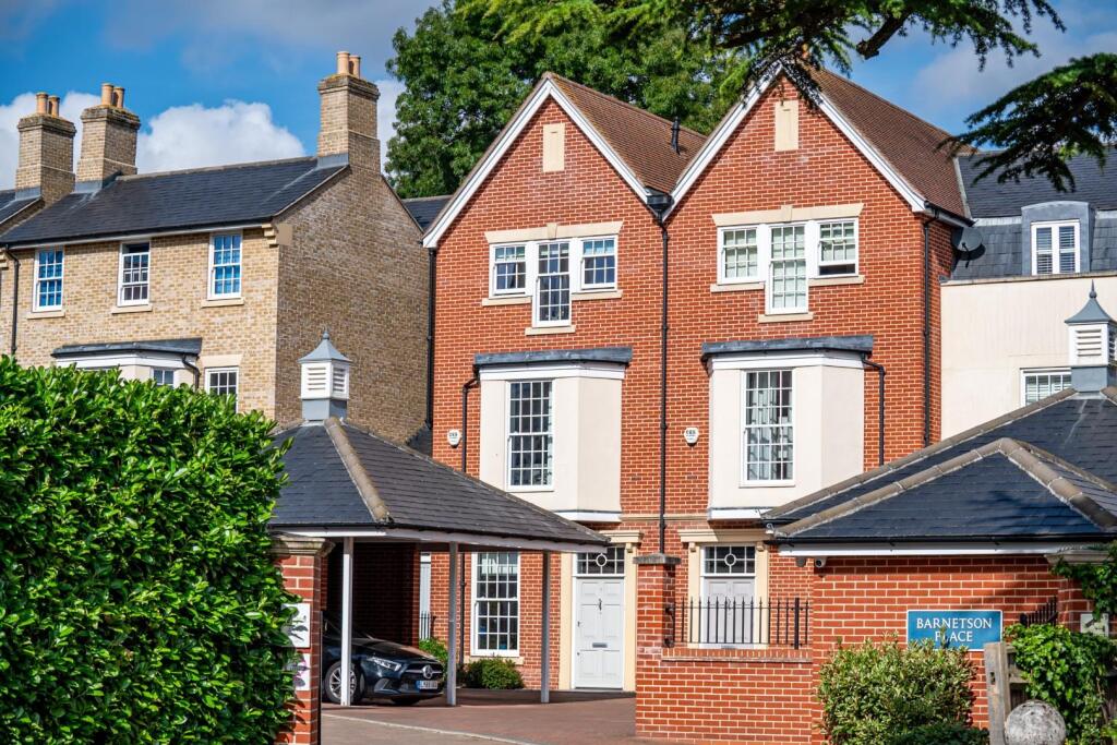 Main image of property: Barnetson Place, Dunmow, Essex
