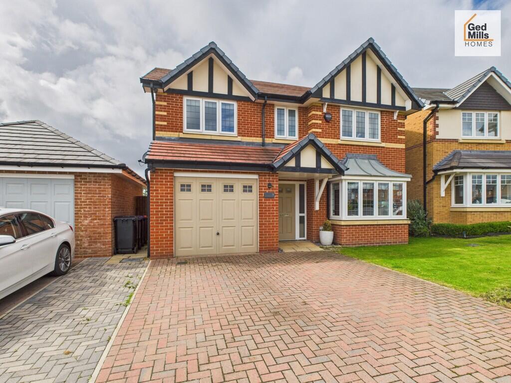 Main image of property: Moonstone Crescent, Poulton