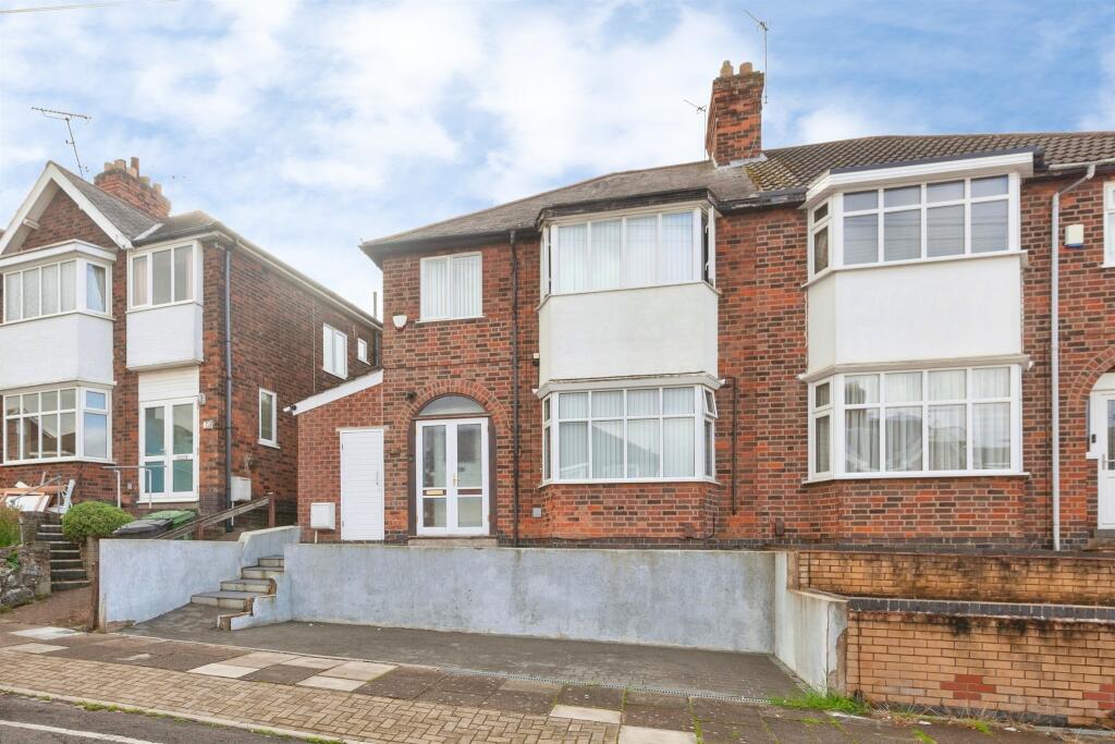 Main image of property: Homeway Road, Leicester