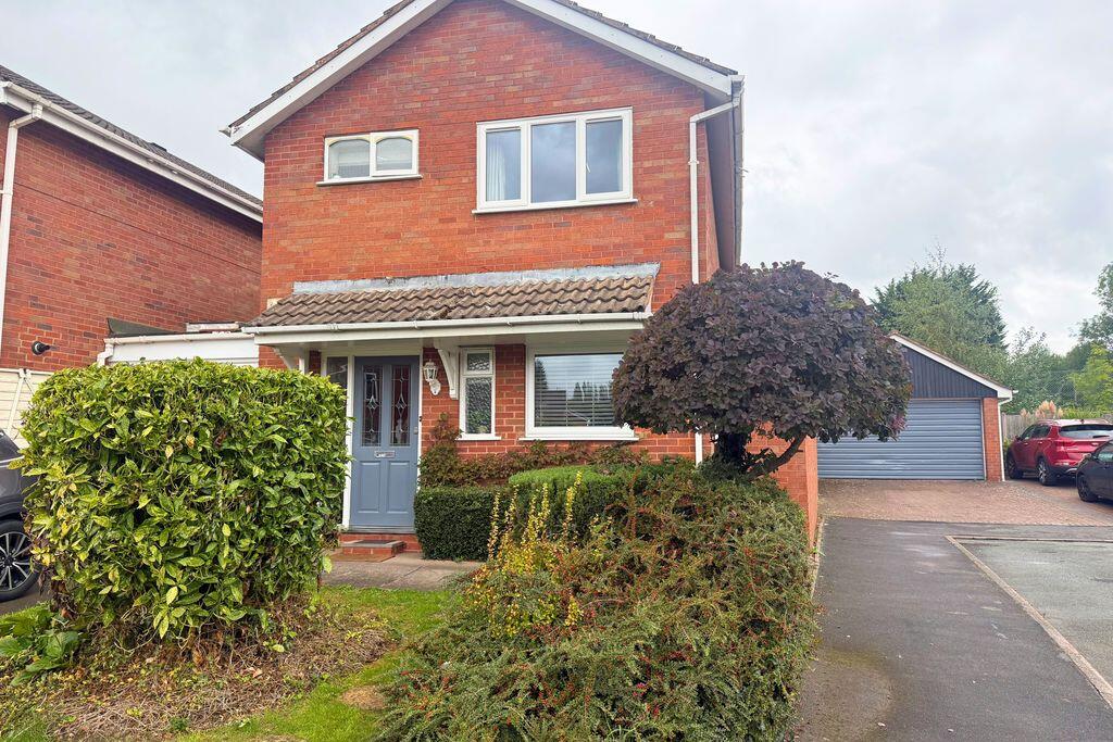 Main image of property: Cricket Close, Walsall