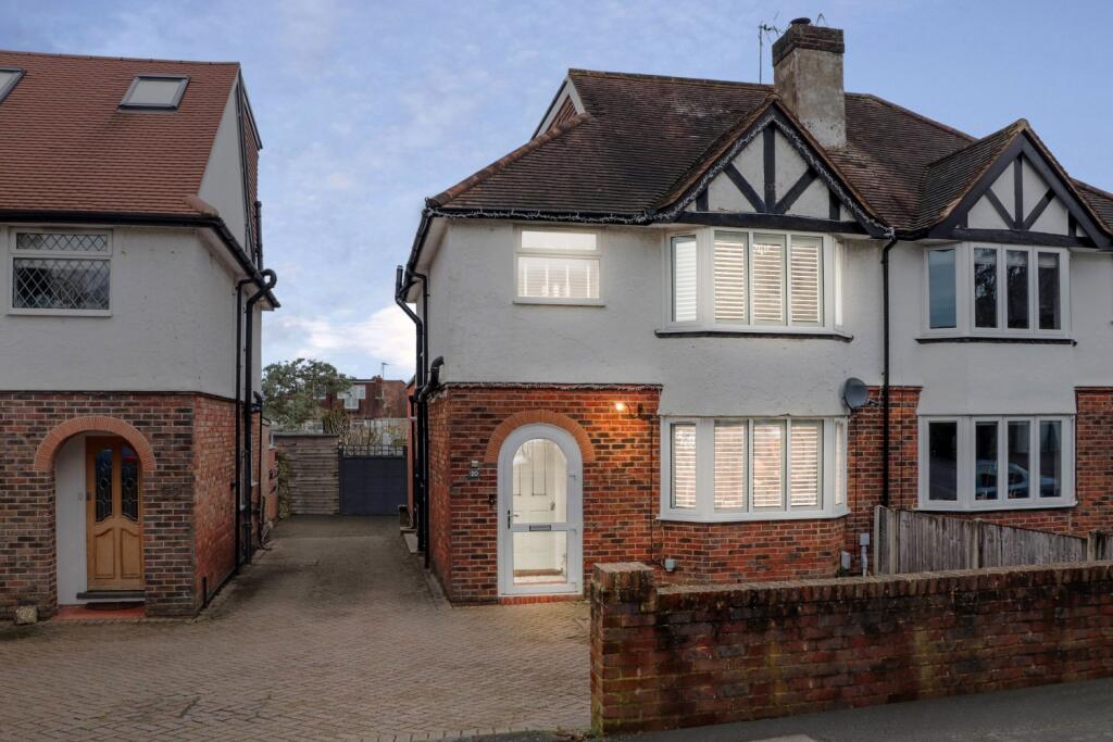 Main image of property: 20 SHEPHERDS LANE, GUILDFORD