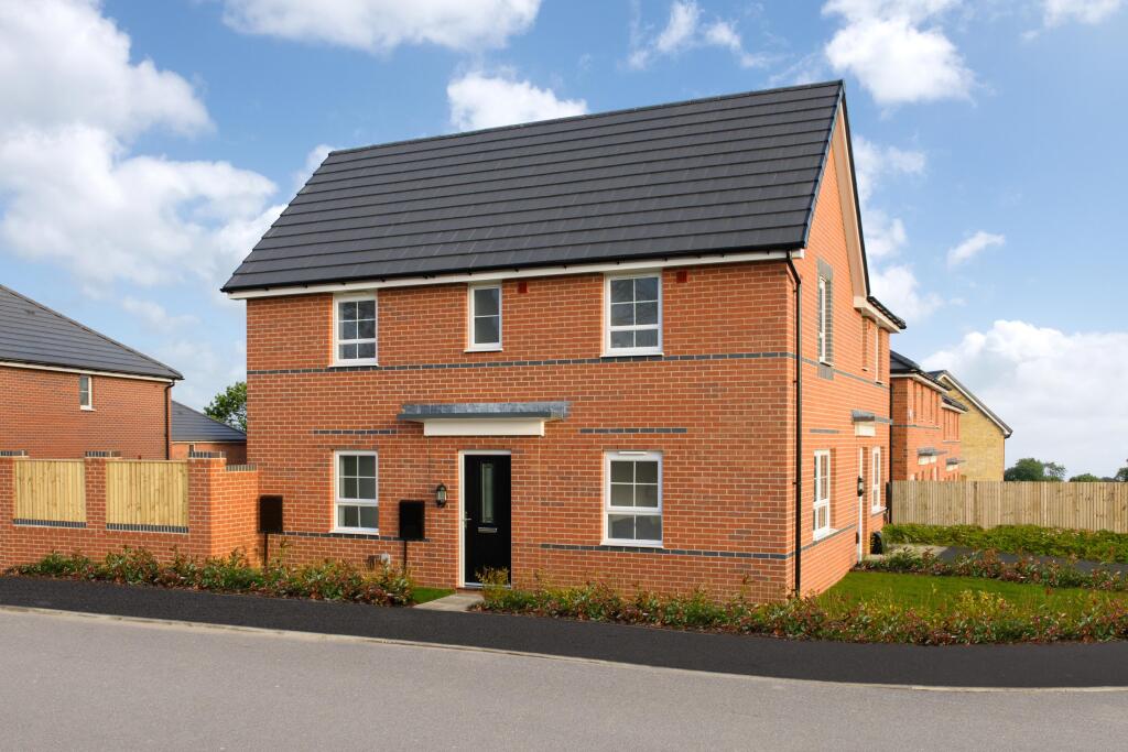 House in Stoke-on-Trent