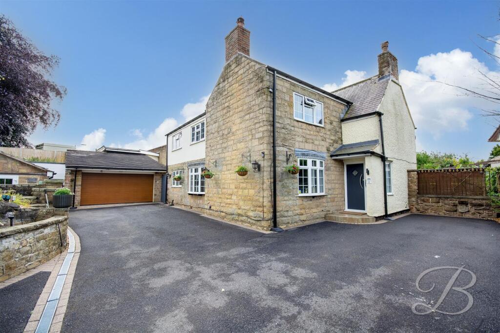 Main image of property: The Hill, Glapwell, Chesterfield
