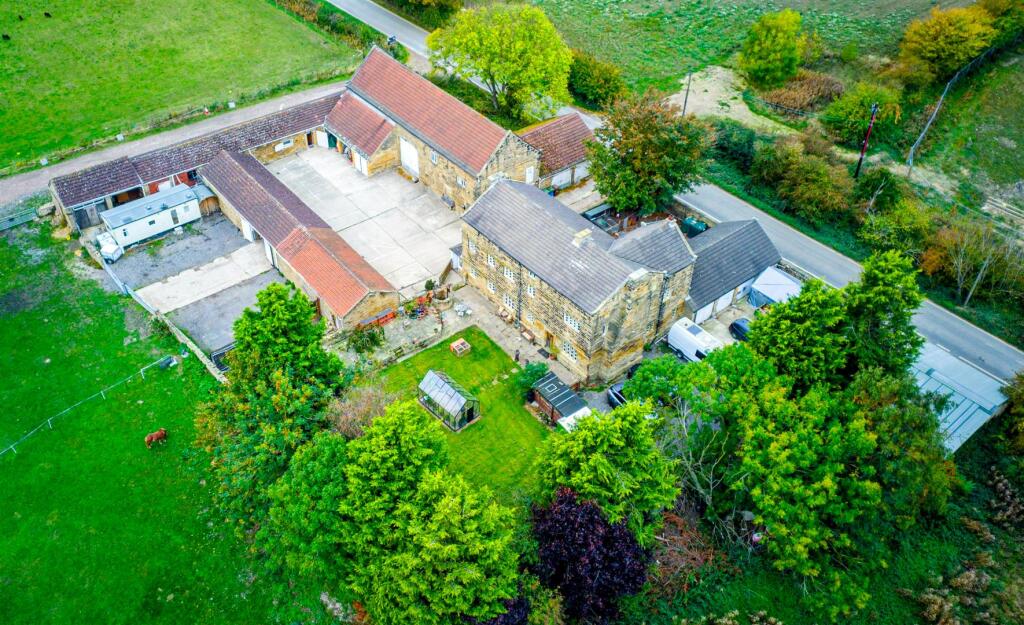 Main image of property: HALLMARK FINE HOMES | Broad Lane, South Elmsall, Pontefract