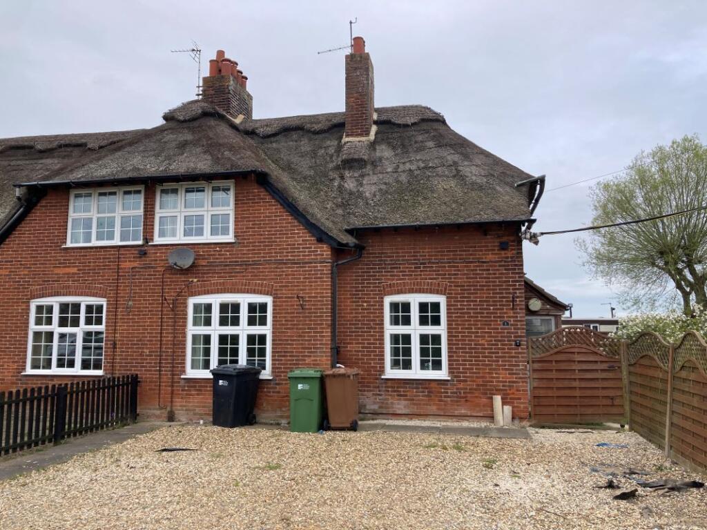 Main image of property: 1 Heath Road, Hickling, Norwich, Norfolk, NR12 0YE