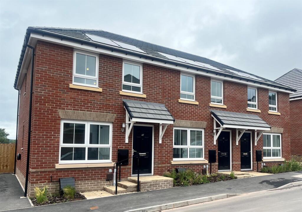 Main image of property: 47, Bedford Way, Hildersley, Ross on Wye Shared ownership