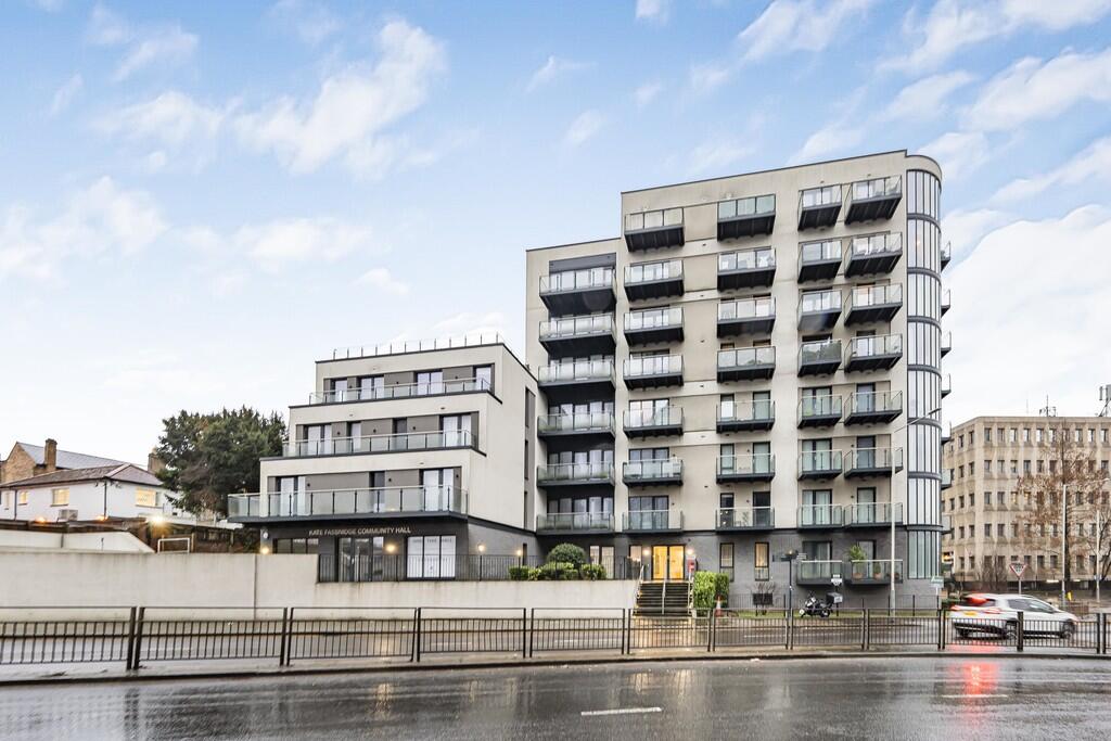 Main image of property: Panorama Apartments , Uxbridge