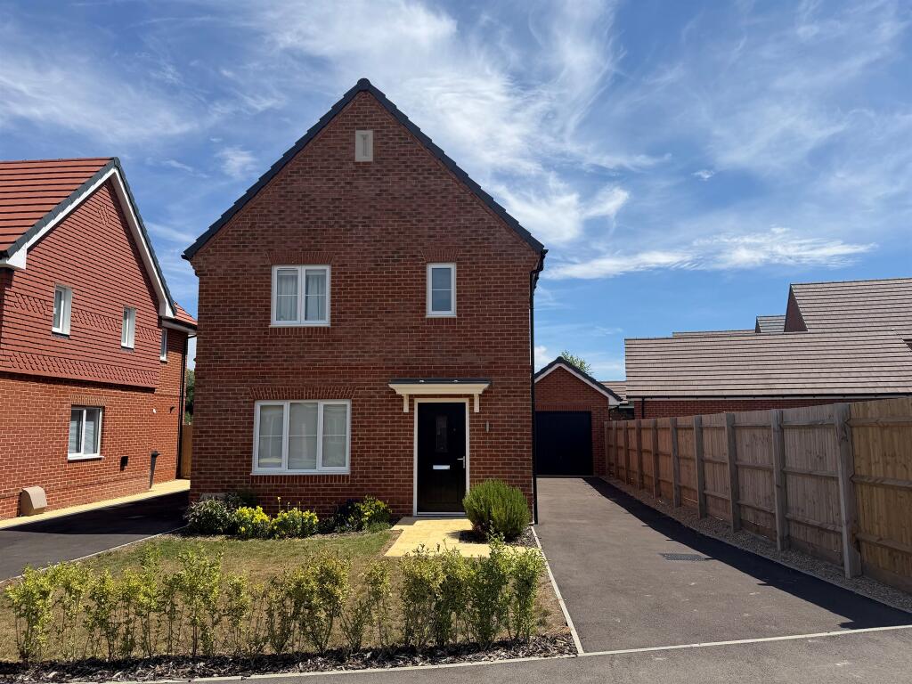 Main image of property: Bodenham Lane, Salisbury