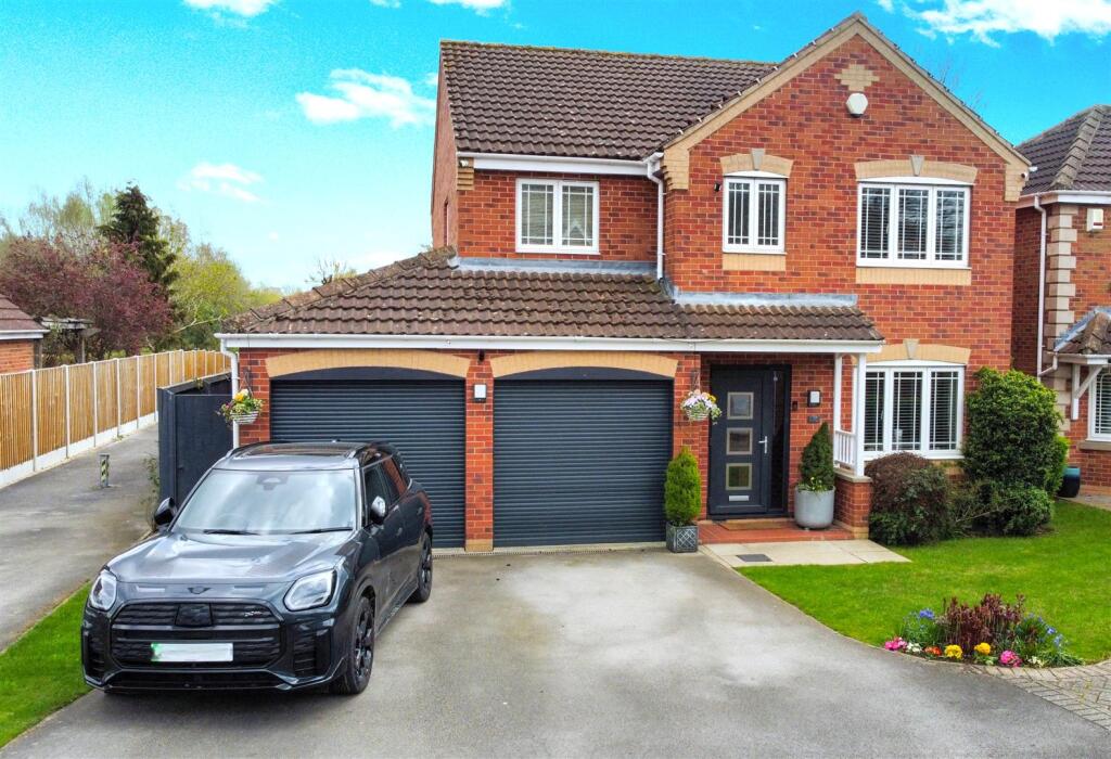 Main image of property: De Havilland Way, Newark