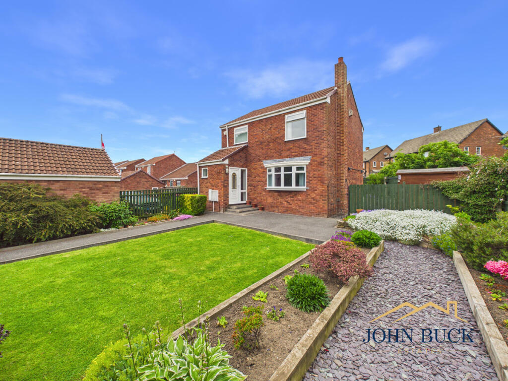 Main image of property: Abbey Close, Washington Village