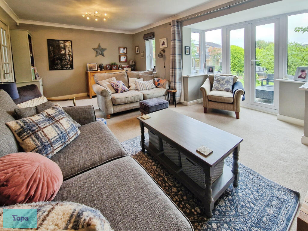 Turham Court, Rossington, Doncaster, DN11 photo 3