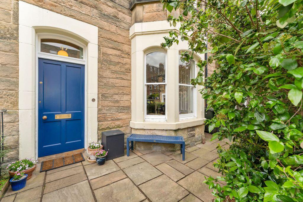 Main image of property: 47 Almondbank Terrace, Edinburgh, EH11 1SR