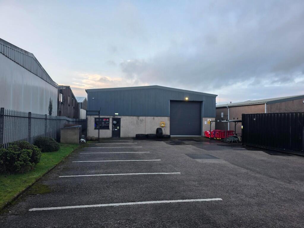 Main image of property: Unit 1 Phoenix Trading Estate, Shap Road Industrial Estate, Kendal, Cumbria LA9 6NZ
