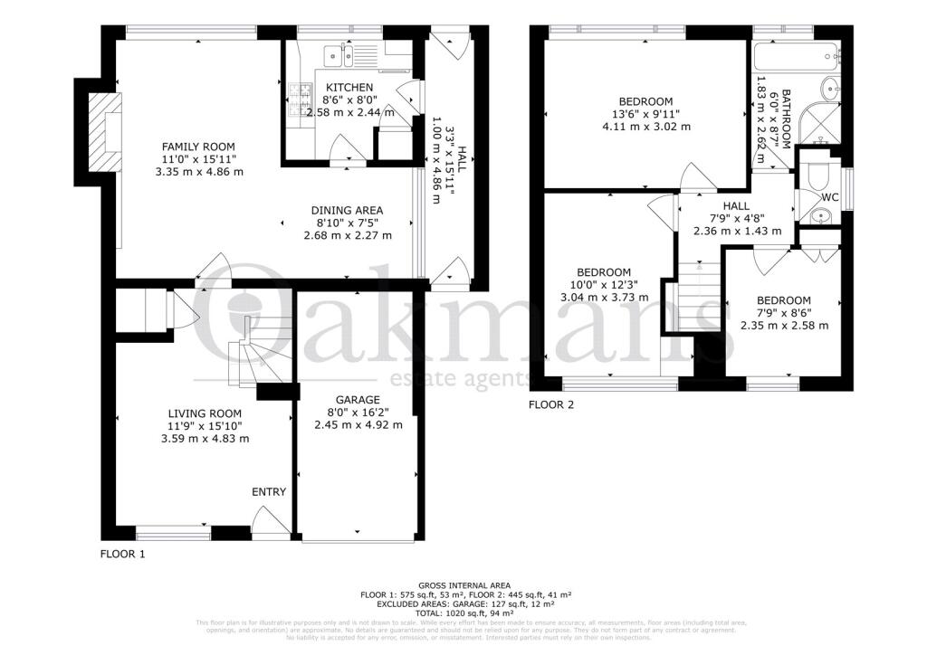 Additional image 21 of Saunton Way, Birmingham, B29