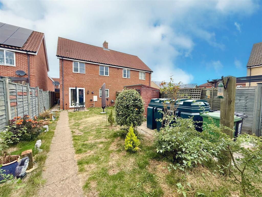 Main image of property: Wilson Road, Stalham, NR12