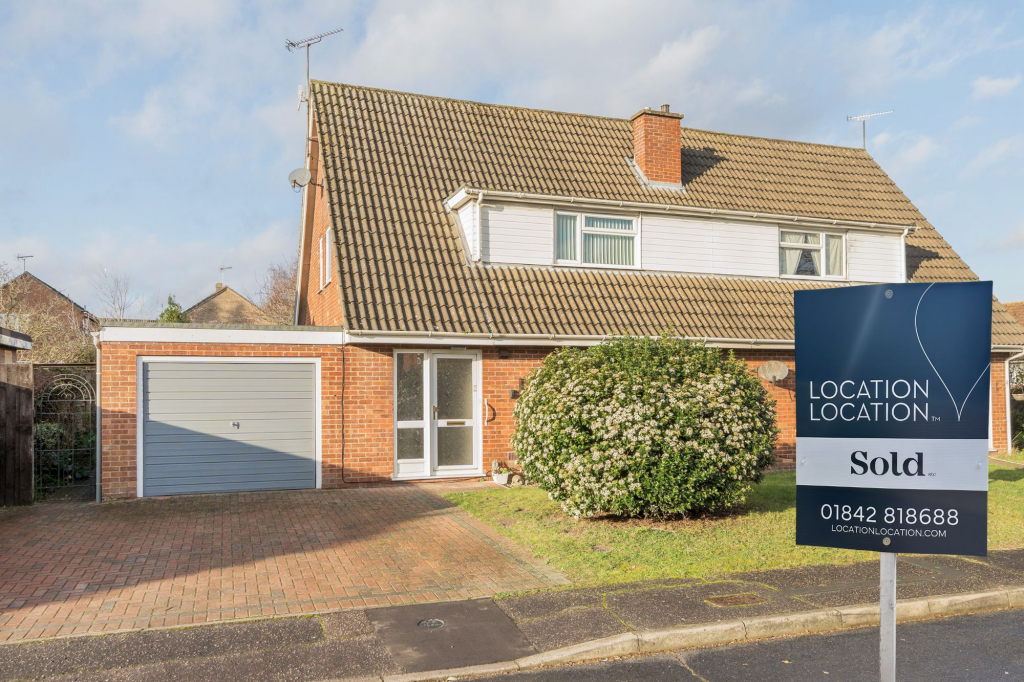 Main image of property: Churchill Road, Thetford, IP24