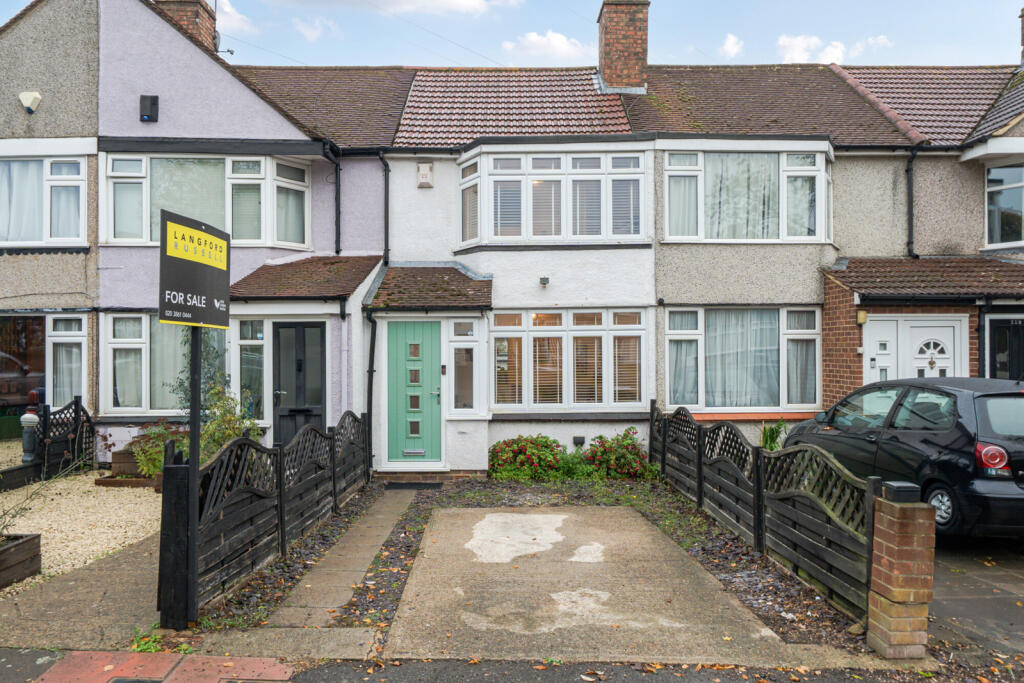 Main image of property: Harcourt Avenue, Sidcup