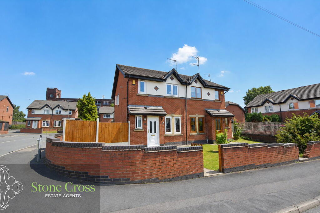 Main image of property: Siddow Common, Leigh, WN7 3EN