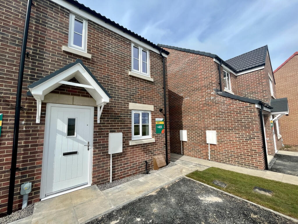 Main image of property: Sparrow Way, Northallerton