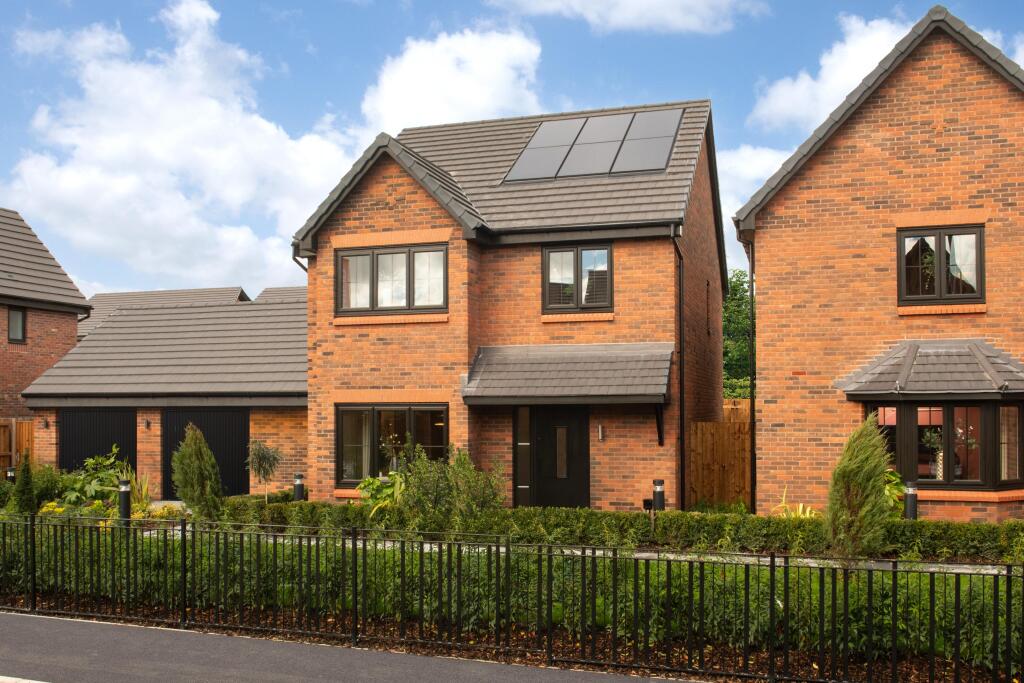 Main image of property: 23 Farnworth Grove,
Tyldesley,
Greater Manchester,
M28 1PF
