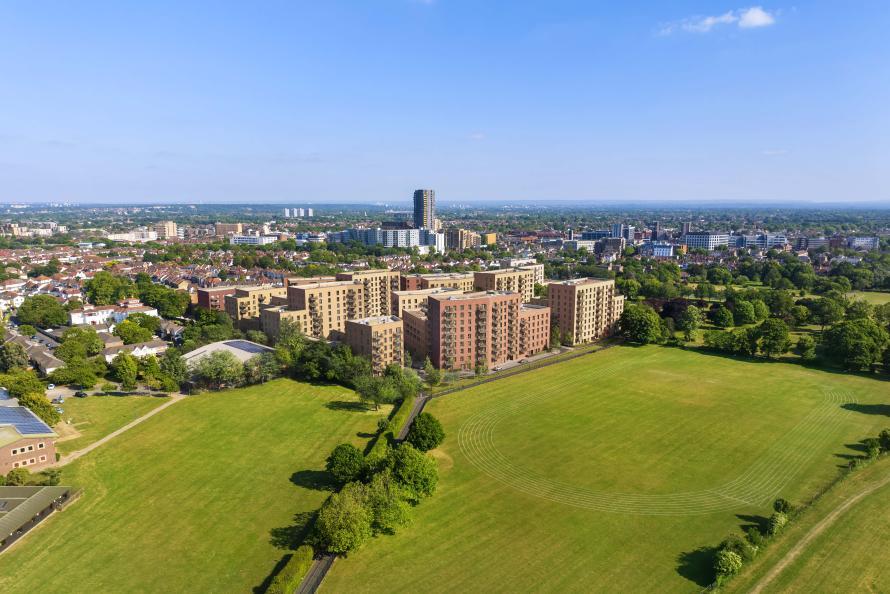 Main image of property: Lampton Parkside, Hounslow,
TW3