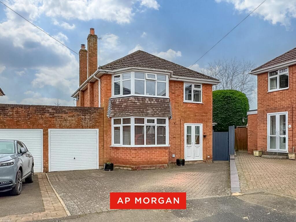 Main image of property: Malcolm Avenue, Bromsgrove, Worcestershire, B61