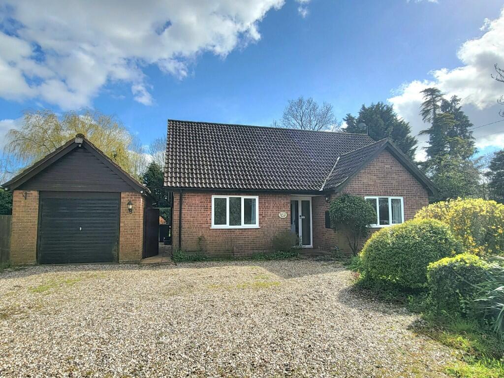 Main image of property: The Green, Ashbocking, Ipswich, Suffolk, IP6