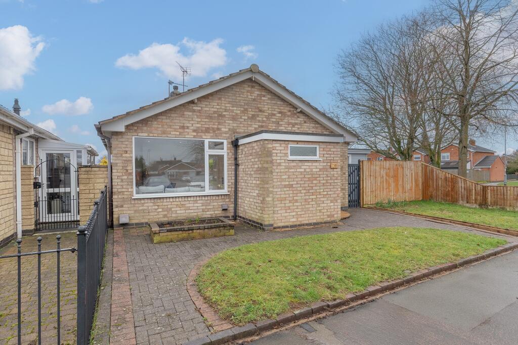 Main image of property: Weavers Wynd, East Goscote, Leicestershire. LE7 3ZY