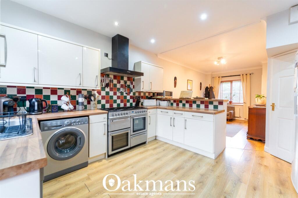 House in Birmingham, Longbridge - View 2