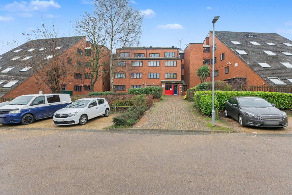 Main image of property: Flat 71, Quartercroft, Pyramid Close, Weston Favell, Northampton, Northamptonshire, NN3 8DP