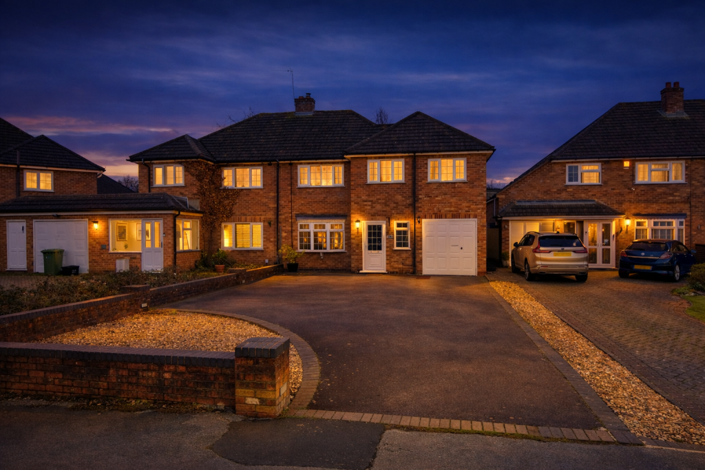 Neville Road, Shirley, Solihull, B90 2QX