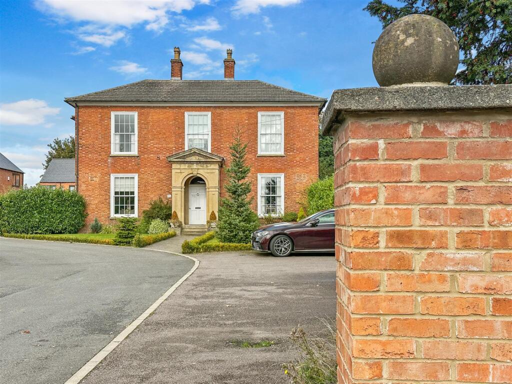 Main image of property: Balderton House, Main Street, Balderton, Newark