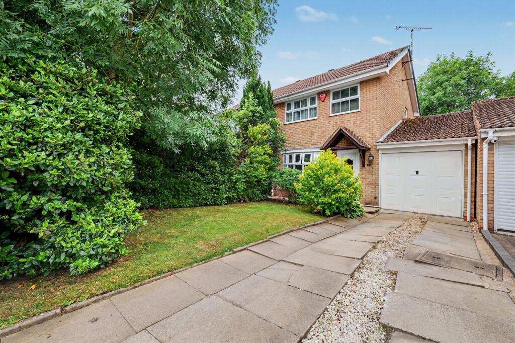 Main image of property: Appledore Drive, Coventry, CV5