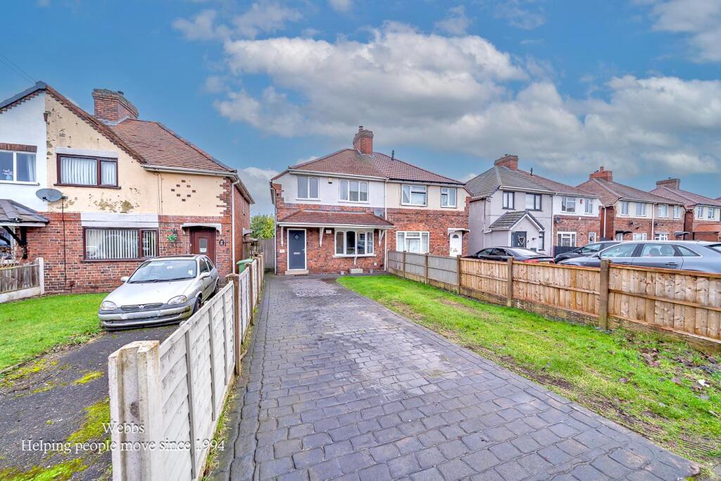 Main image of property: Coronation Road, Pelsall, Walsall