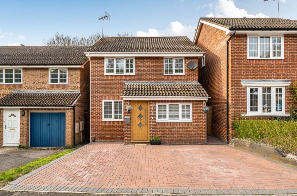 Main image of property: Cornfields, Andover, SP10 2EY