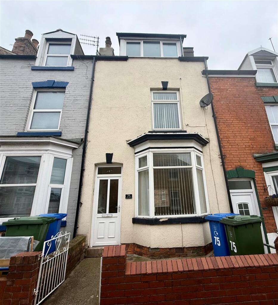 Main image of property: Trafalgar Road, Scarborough