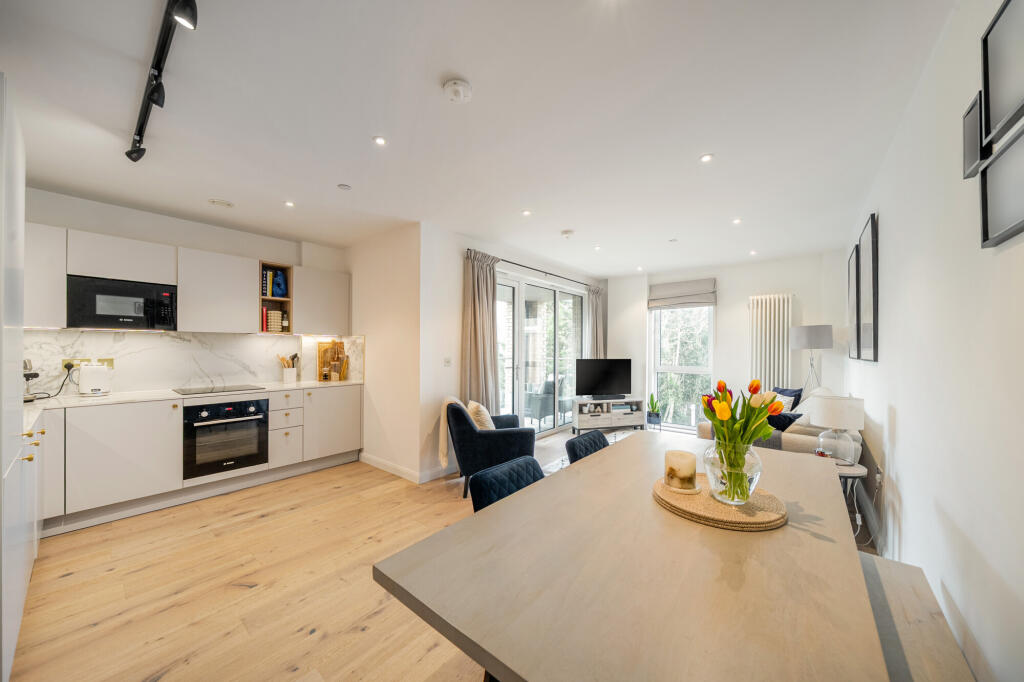 Main image of property: Ashley Road, Epsom, KT18