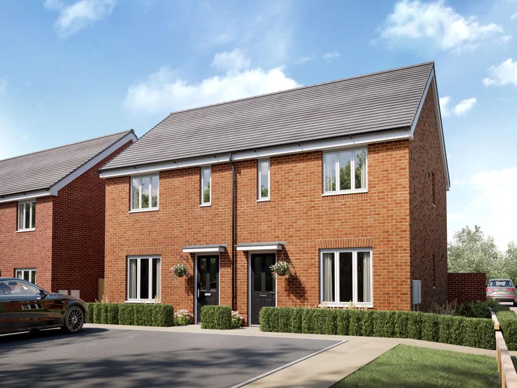 Main image of property: Jervis Close,
Eye,
IP23 7FD