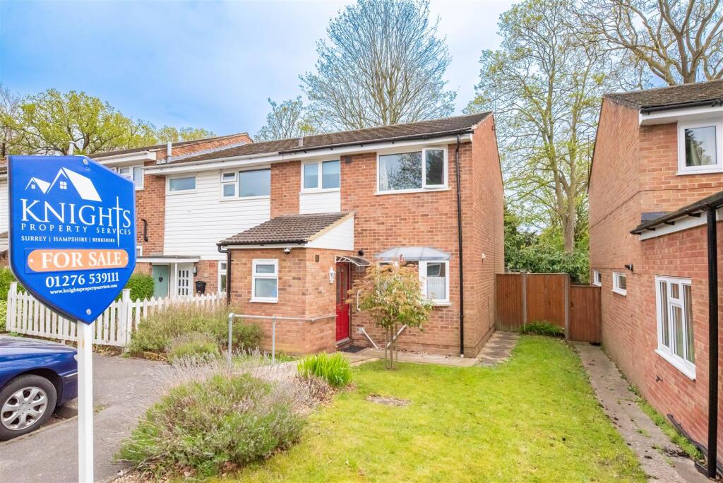 Main image of property: Hartford Rise, Camberley